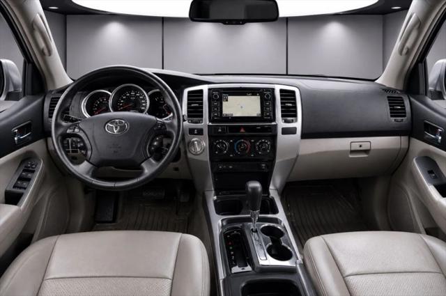2003 Toyota 4Runner Limited V8