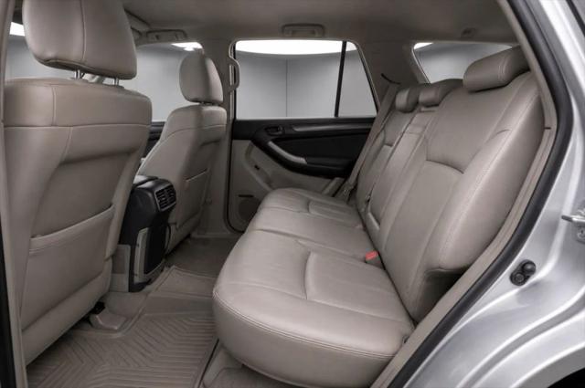 2003 Toyota 4Runner Limited V8