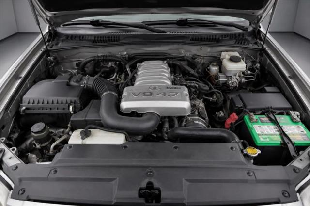 2003 Toyota 4Runner Limited V8