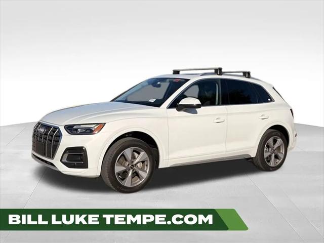 2023 Audi Q5 Premium Plus 40 TFSI quattro S tronic for sale in Tempe, AZ