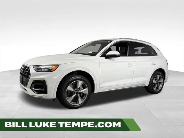 2023 Audi Q5 Premium Plus 40 TFSI quattro S tronic for sale in Tempe, AZ