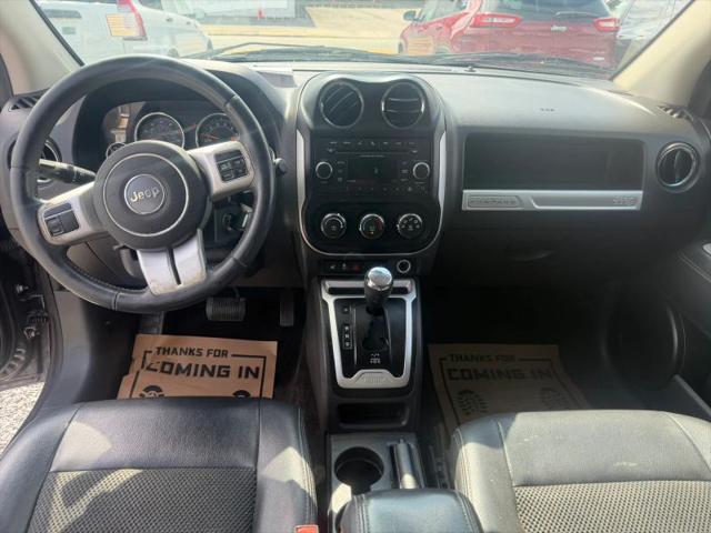 2016 Jeep Compass Latitude