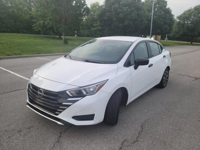 2023 Nissan Versa 1.6 S Xtronic CVT