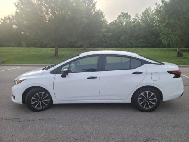 2023 Nissan Versa 1.6 S Xtronic CVT