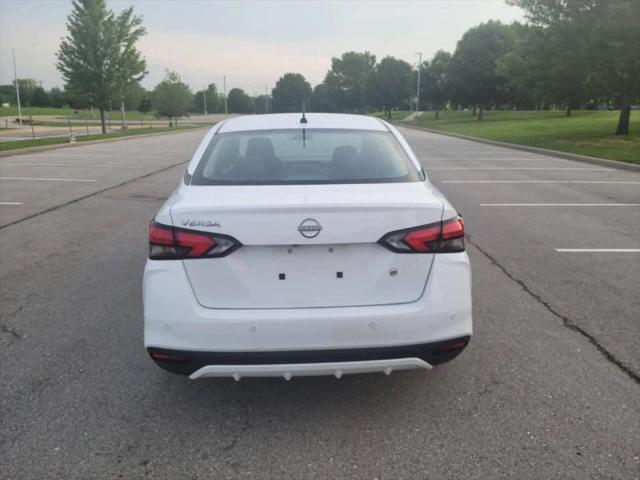2023 Nissan Versa 1.6 S Xtronic CVT