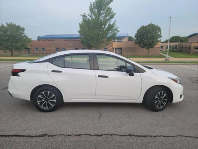 2023 Nissan Versa 1.6 S Xtronic CVT