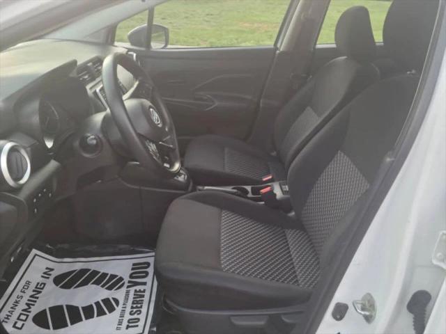 2023 Nissan Versa 1.6 S Xtronic CVT