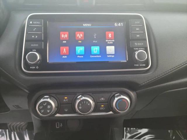 2023 Nissan Versa 1.6 S Xtronic CVT