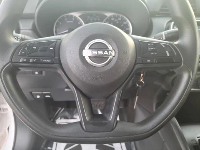 2023 Nissan Versa 1.6 S Xtronic CVT