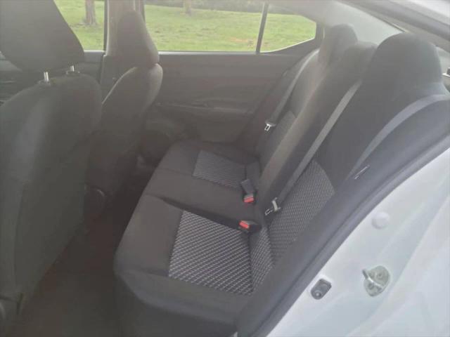 2023 Nissan Versa 1.6 S Xtronic CVT