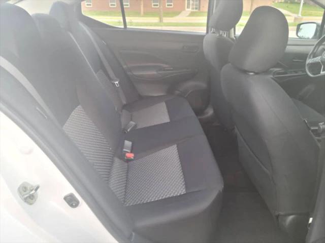 2023 Nissan Versa 1.6 S Xtronic CVT
