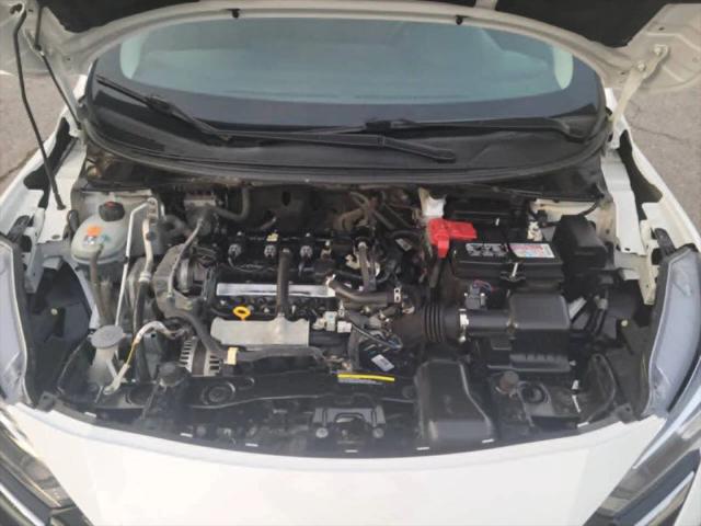 2023 Nissan Versa 1.6 S Xtronic CVT