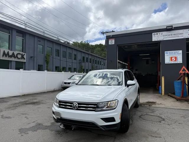 2019 Volkswagen Tiguan 2.0T SE for sale in Burlington, MA