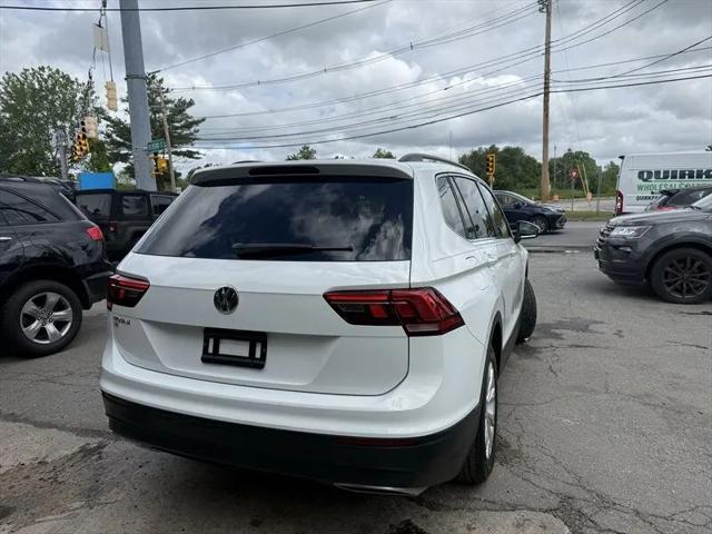 2019 Volkswagen Tiguan 2.0T SE