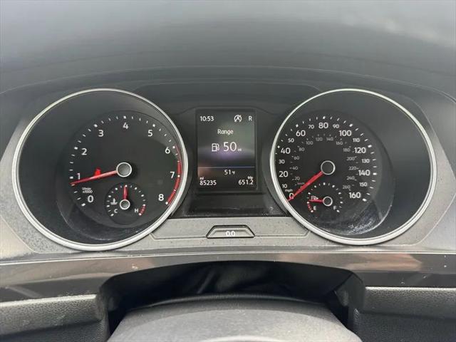 2019 Volkswagen Tiguan 2.0T SE
