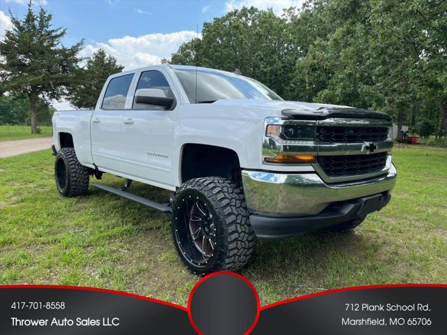 2016 Chevrolet Silverado 1500 1LT for sale in Marshfield, MO