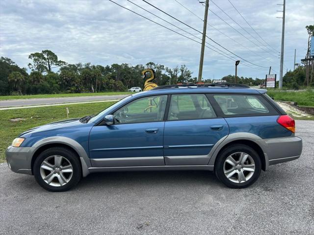 2007 Subaru Outback 3.0R L.L. Bean Edition for sale in Port Charlotte, FL