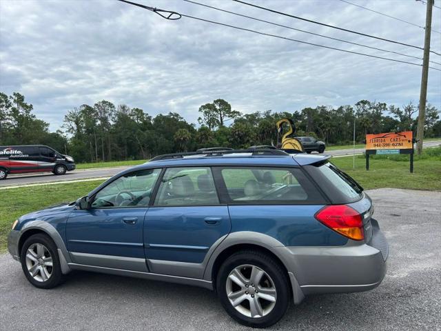 2007 Subaru Outback 3.0R L.L. Bean Edition