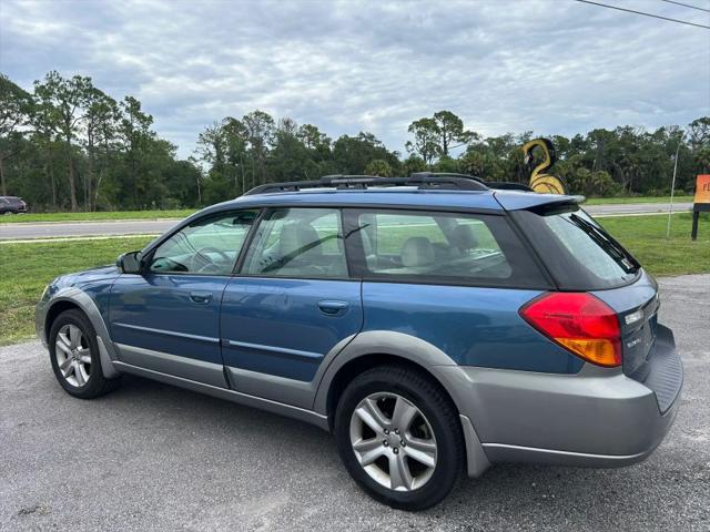 2007 Subaru Outback 3.0R L.L. Bean Edition