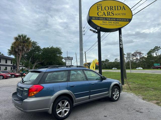 2007 Subaru Outback 3.0R L.L. Bean Edition