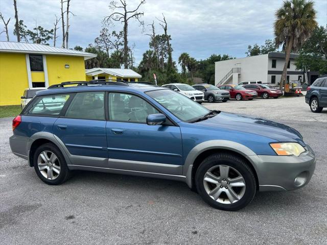 2007 Subaru Outback 3.0R L.L. Bean Edition