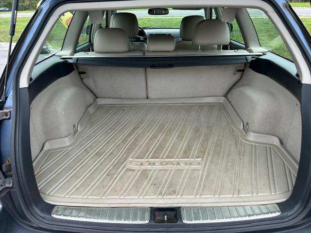2007 Subaru Outback 3.0R L.L. Bean Edition