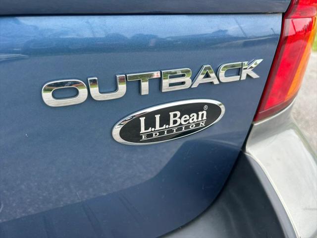 2007 Subaru Outback 3.0R L.L. Bean Edition