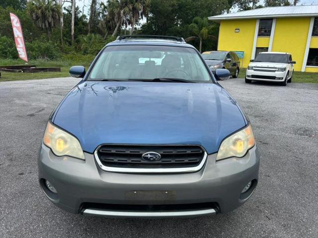 2007 Subaru Outback 3.0R L.L. Bean Edition
