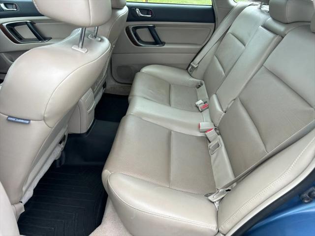 2007 Subaru Outback 3.0R L.L. Bean Edition