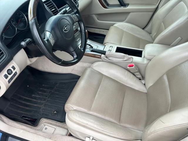 2007 Subaru Outback 3.0R L.L. Bean Edition