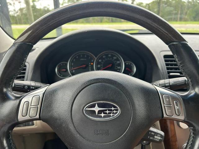 2007 Subaru Outback 3.0R L.L. Bean Edition