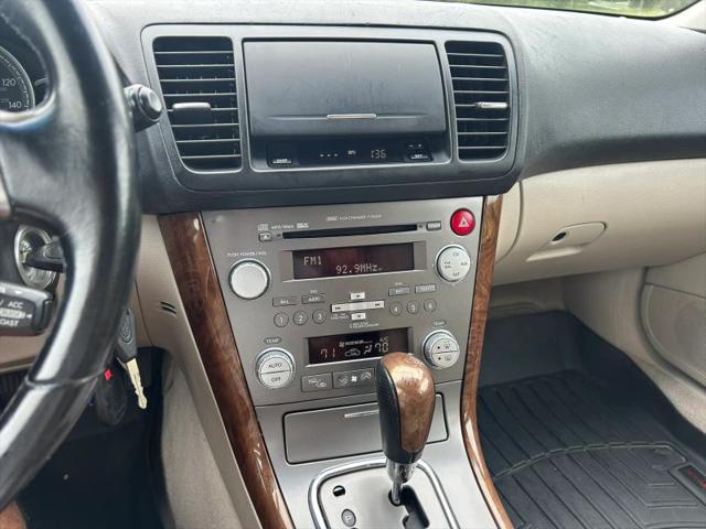 2007 Subaru Outback 3.0R L.L. Bean Edition
