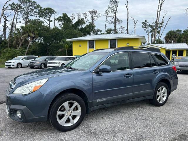 2014 Subaru Outback 2.5i Premium for sale in Port Charlotte, FL