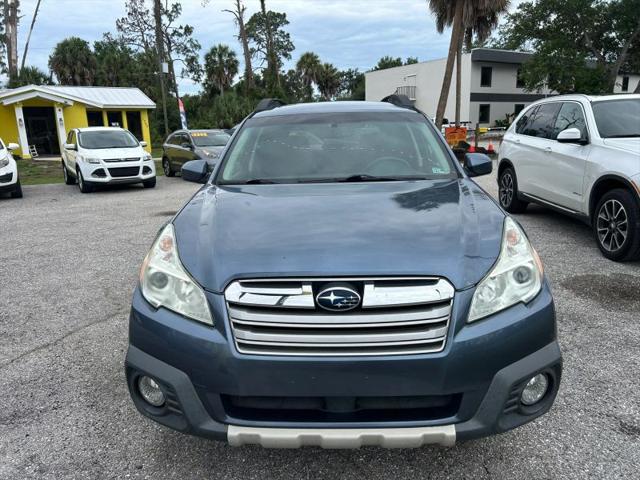2014 Subaru Outback 2.5i Premium