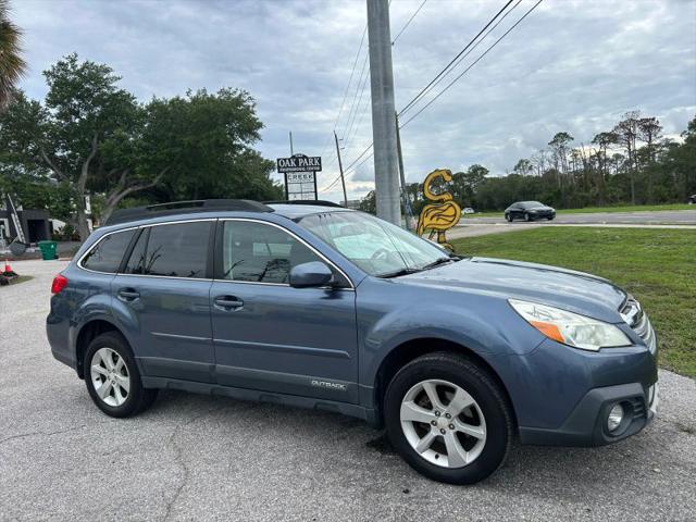2014 Subaru Outback 2.5i Premium