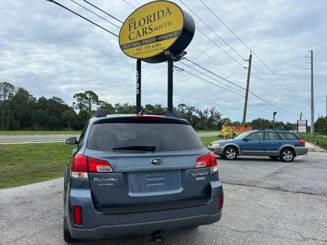 2014 Subaru Outback 2.5i Premium