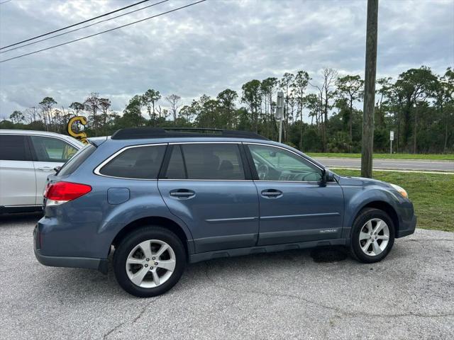 2014 Subaru Outback 2.5i Premium