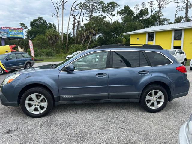 2014 Subaru Outback 2.5i Premium