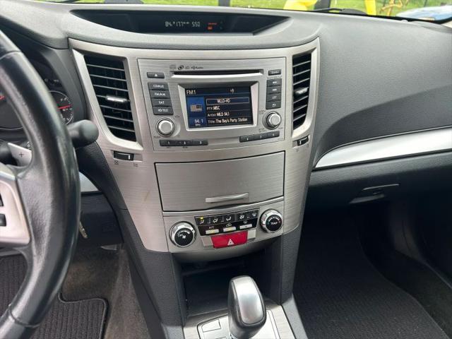 2014 Subaru Outback 2.5i Premium