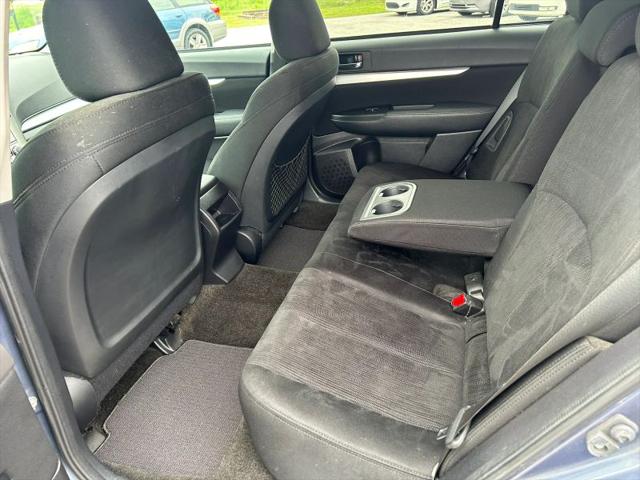 2014 Subaru Outback 2.5i Premium