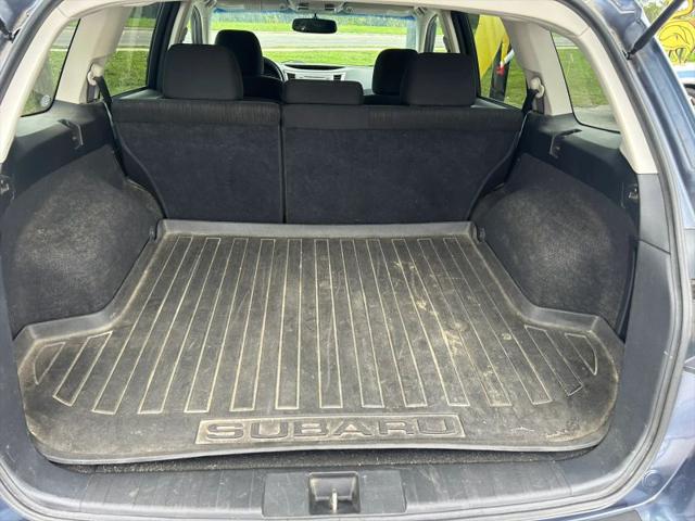 2014 Subaru Outback 2.5i Premium