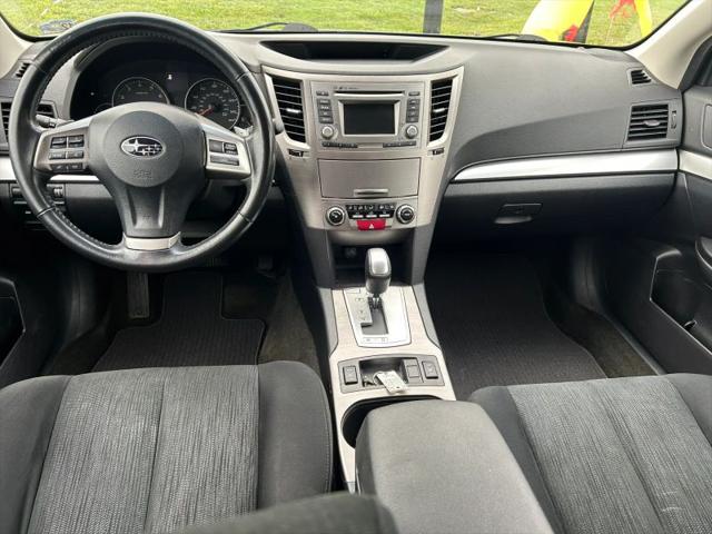 2014 Subaru Outback 2.5i Premium