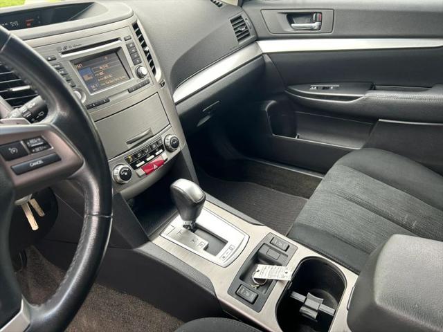 2014 Subaru Outback 2.5i Premium