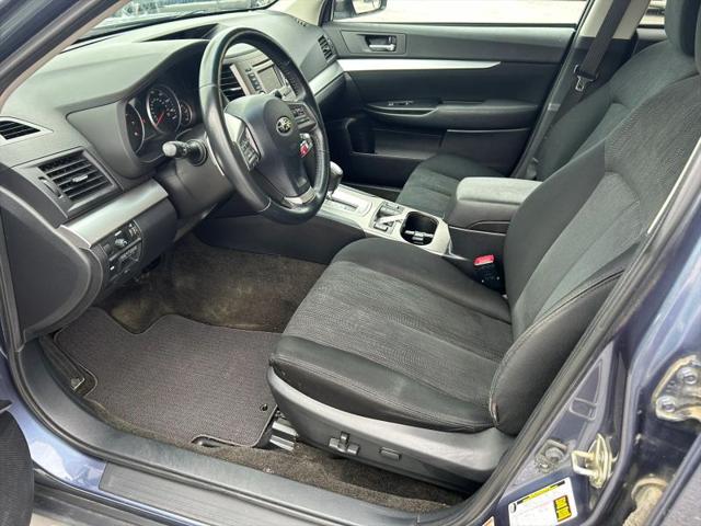 2014 Subaru Outback 2.5i Premium