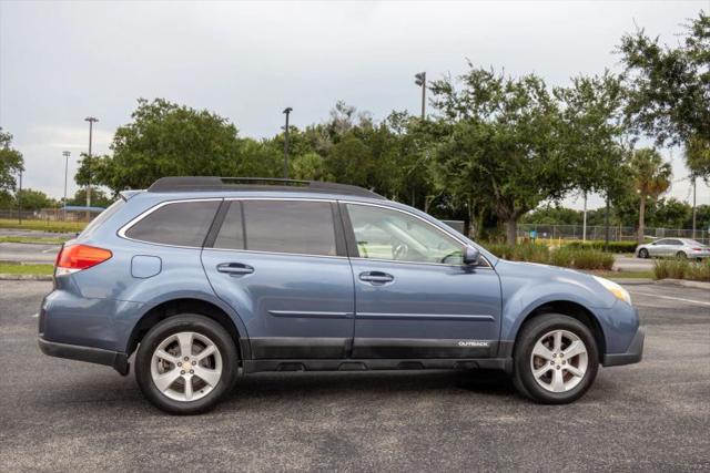 2014 Subaru Outback 2.5i Premium for sale in Port Charlotte, FL
