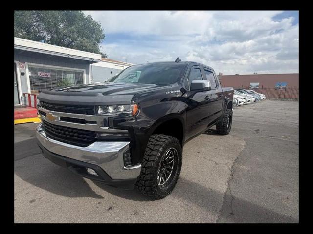 2020 Chevrolet Silverado 1500 LT for sale in South Salt Lake, UT