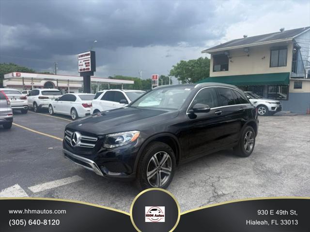 2019 Mercedes-Benz GLC 300 for sale in Hialeah, FL