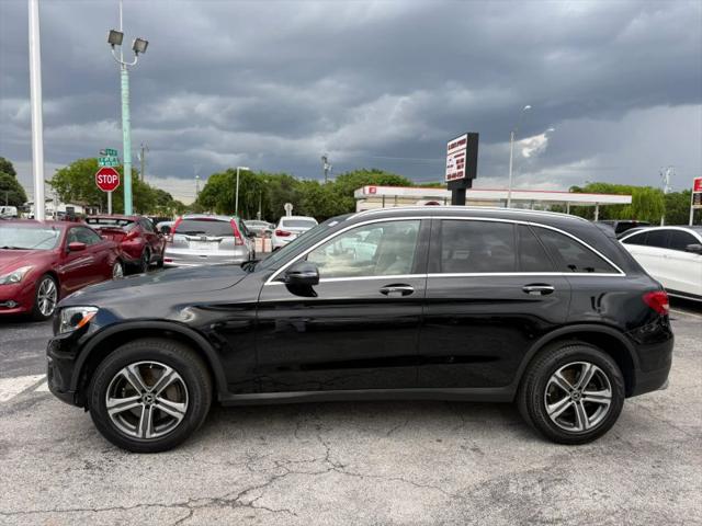 2019 Mercedes-Benz GLC 300