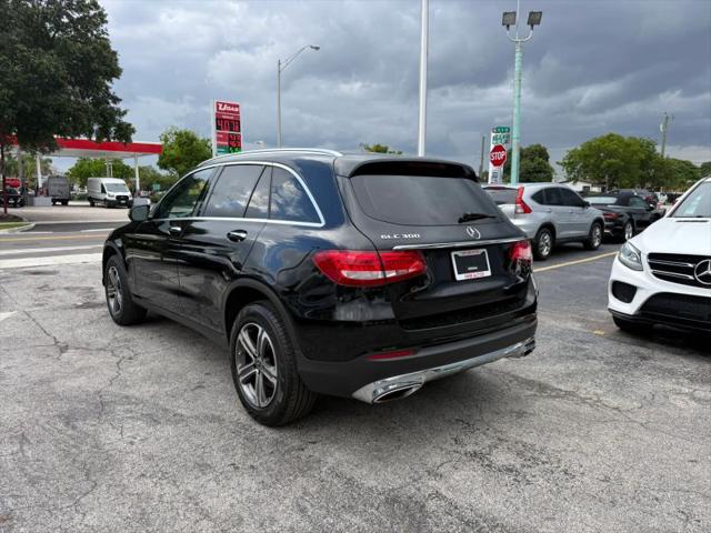 2019 Mercedes-Benz GLC 300