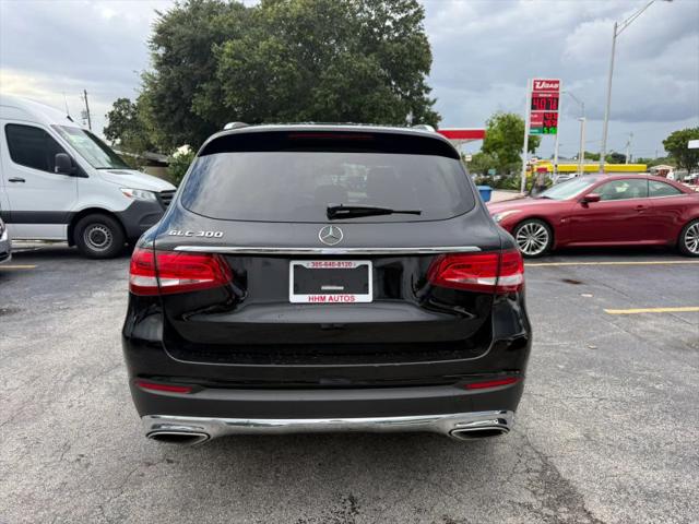 2019 Mercedes-Benz GLC 300